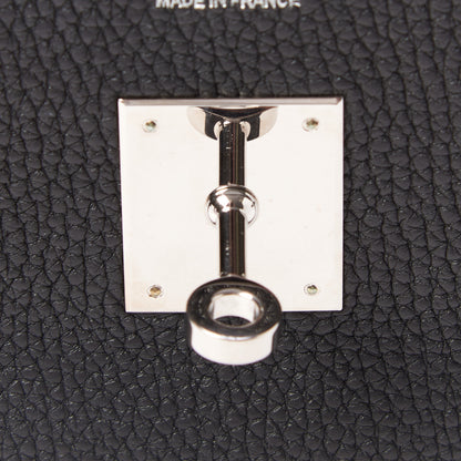 Hermes Togo Birkin 30 Black 23 of 32