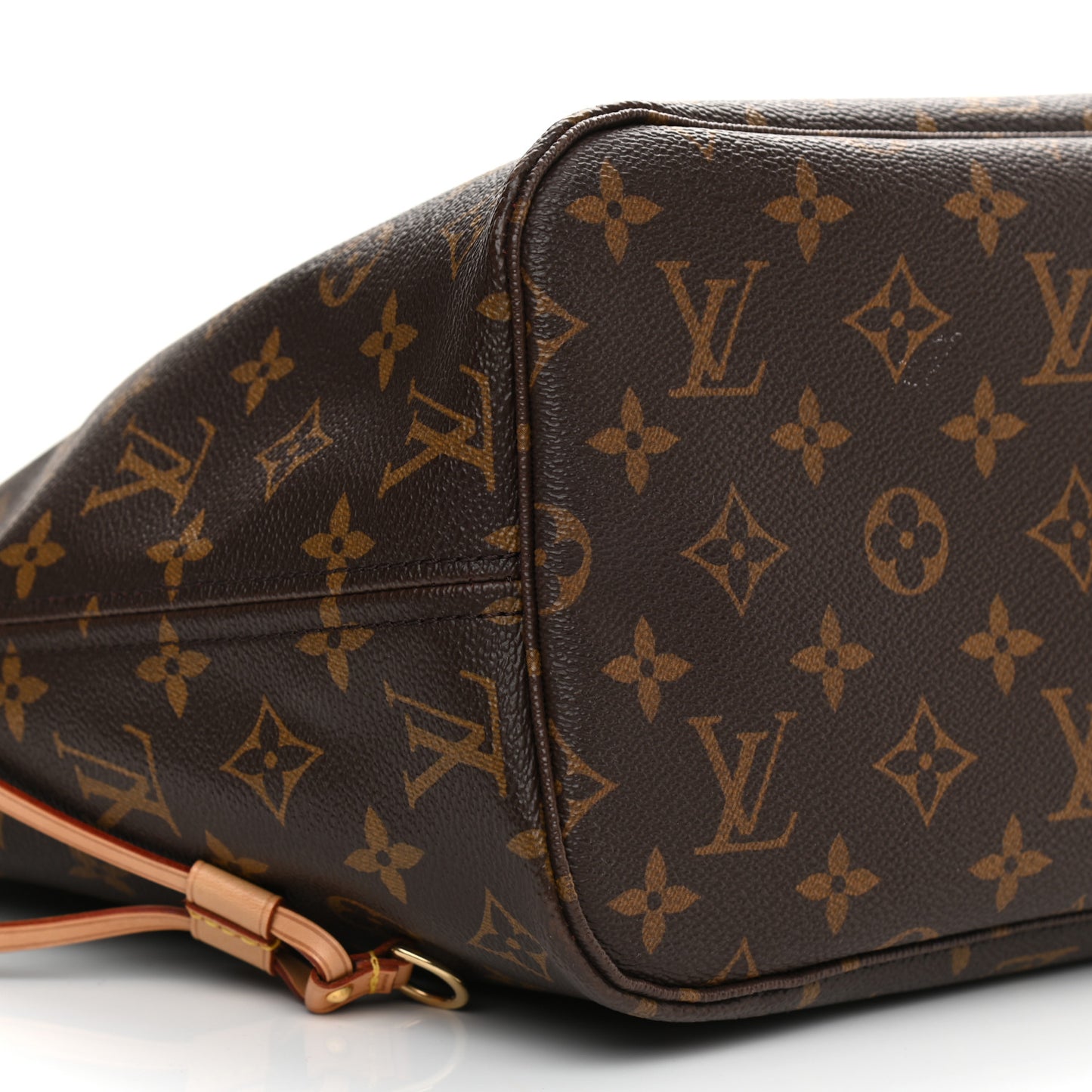 Monogram Neo Neverfull MM Cherry