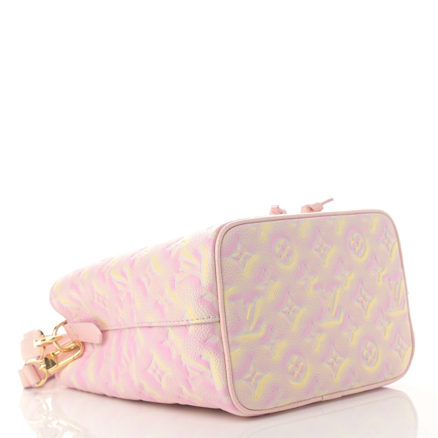Empreinte Monogram Summer Stardust Neonoe BB Pink