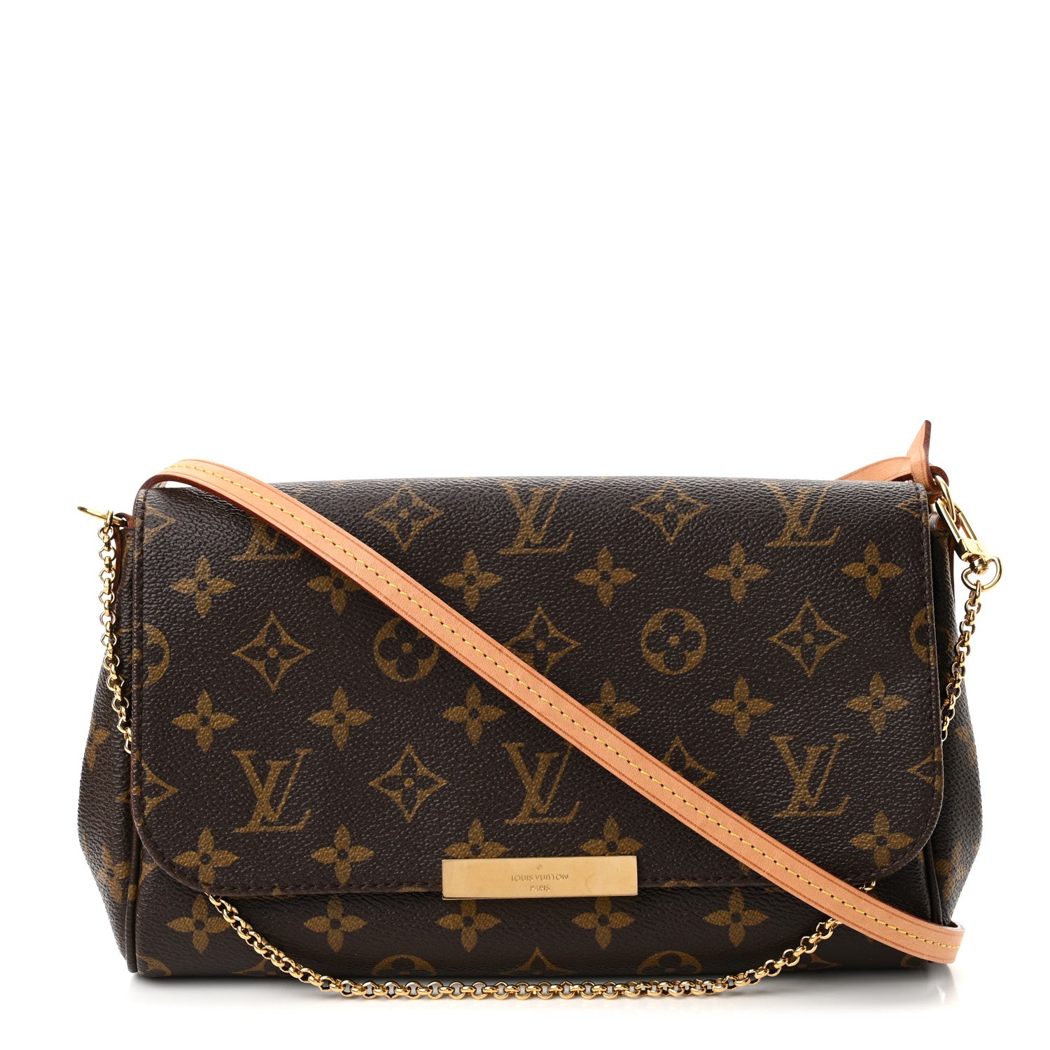 Louis Vuitton Monogram Favorite MM 1 of 12