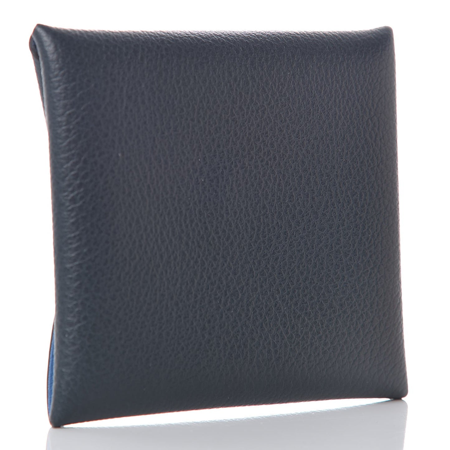 Evercolor Verso Bastia Coin Purse Bleu Ocean Bleu Paradis