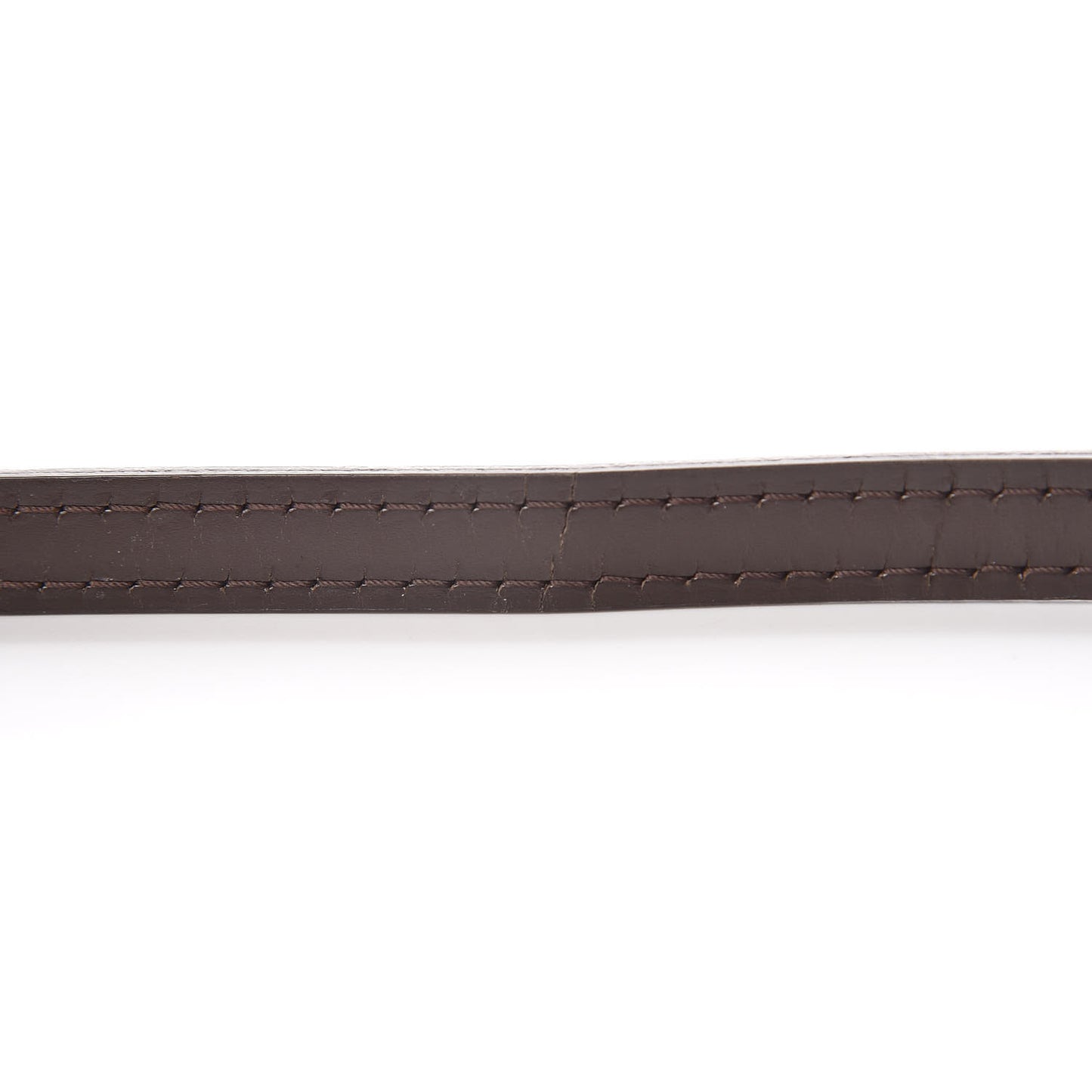 Calfskin 12mm Eva Shoulder Strap Brown