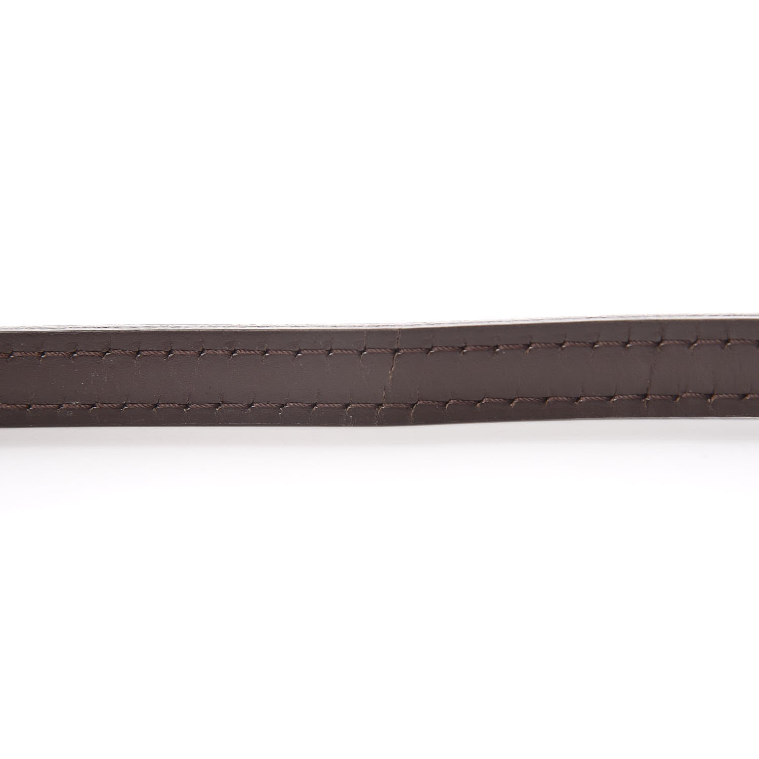 Louis Vuitton Calfskin 12mm Eva Shoulder Strap Brown 4 of 4