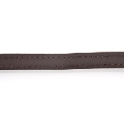 Louis Vuitton Calfskin 12mm Eva Shoulder Strap Brown 4 of 4