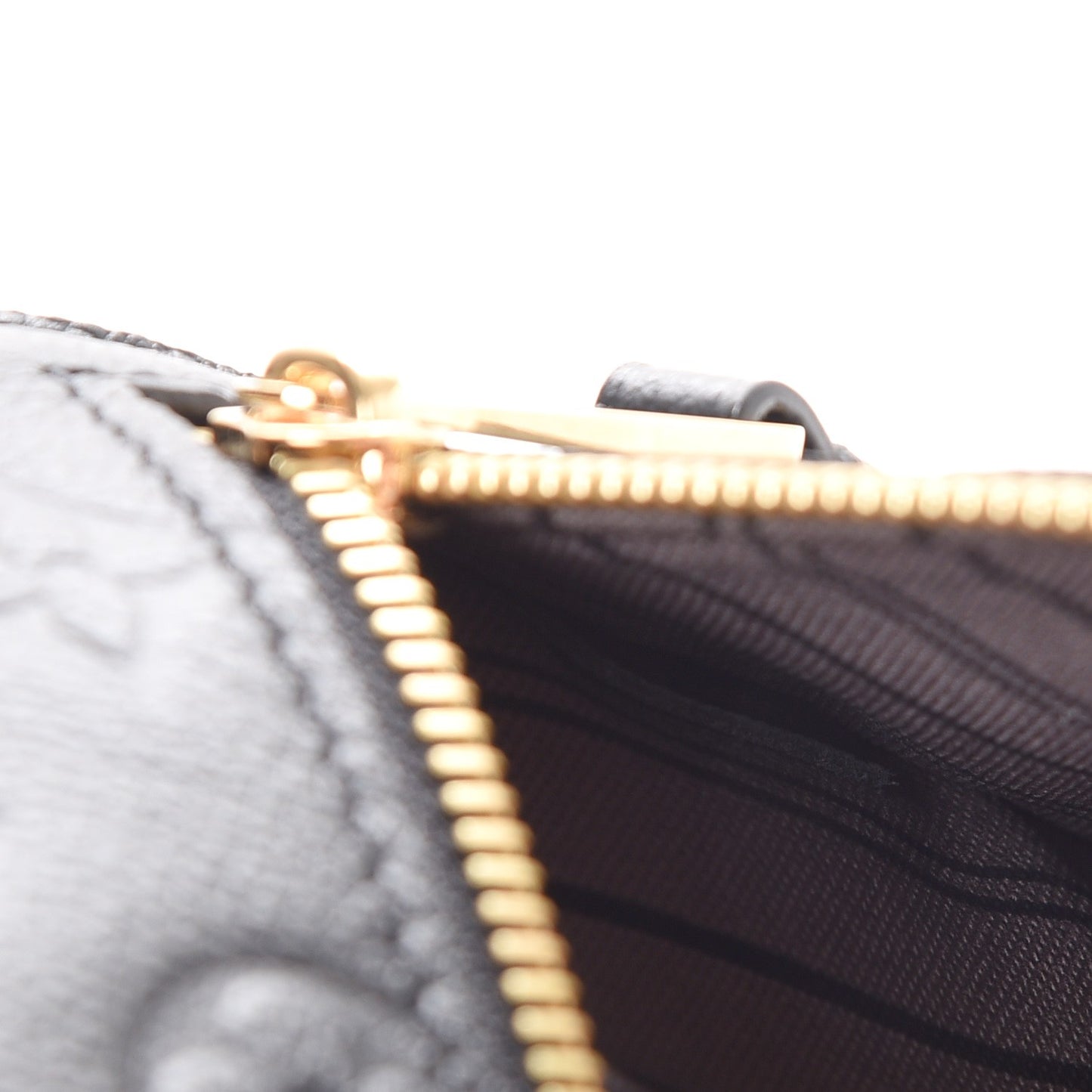 Empreinte Pochette Metis Black