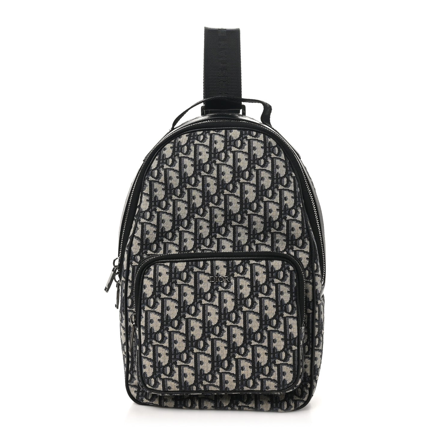 Oblique Mini Rider Backpack Black