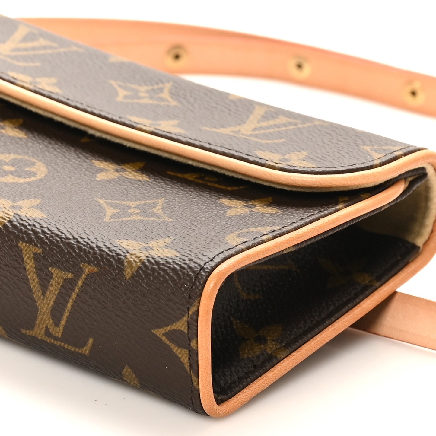 Monogram Pochette Florentine XS
