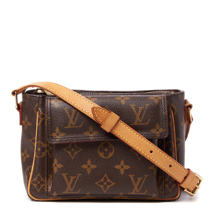 Louis Vuitton Monogram Viva-Cite PM 1 of 7