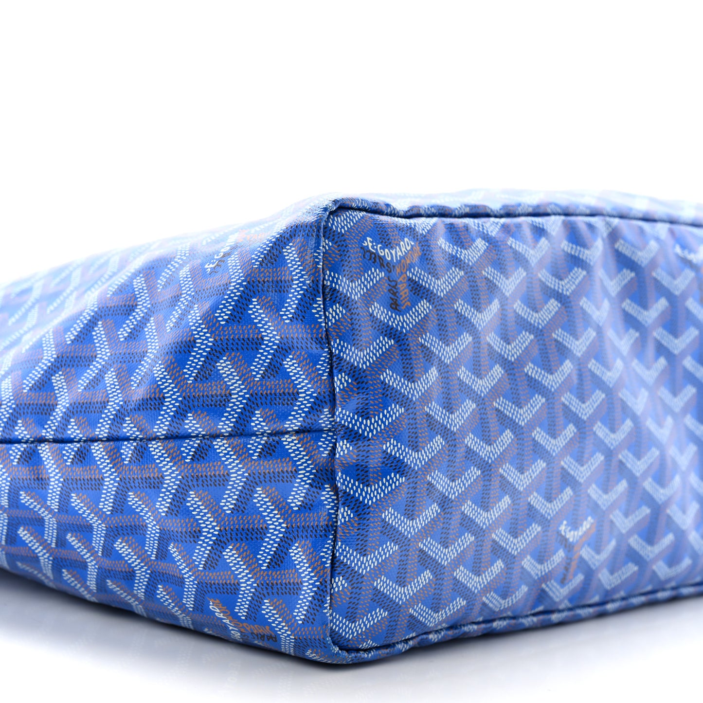 Goyardine Saint Louis Sky Blue