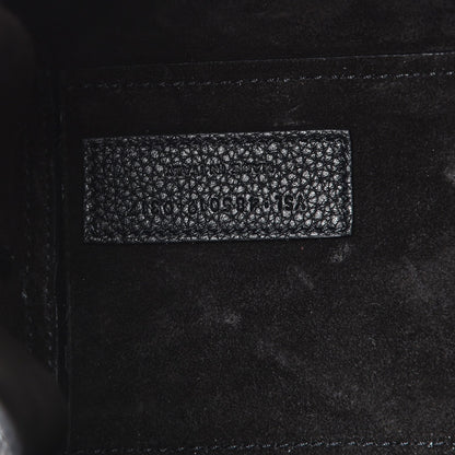 Saint Laurent Grained Calfskin Nano Sac De Jour Souple Black 8 of 8