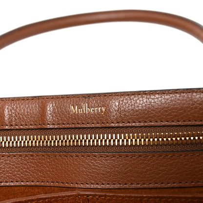 Mulberry Classic Grain Calfskin Bayswater Oak 6 of 9