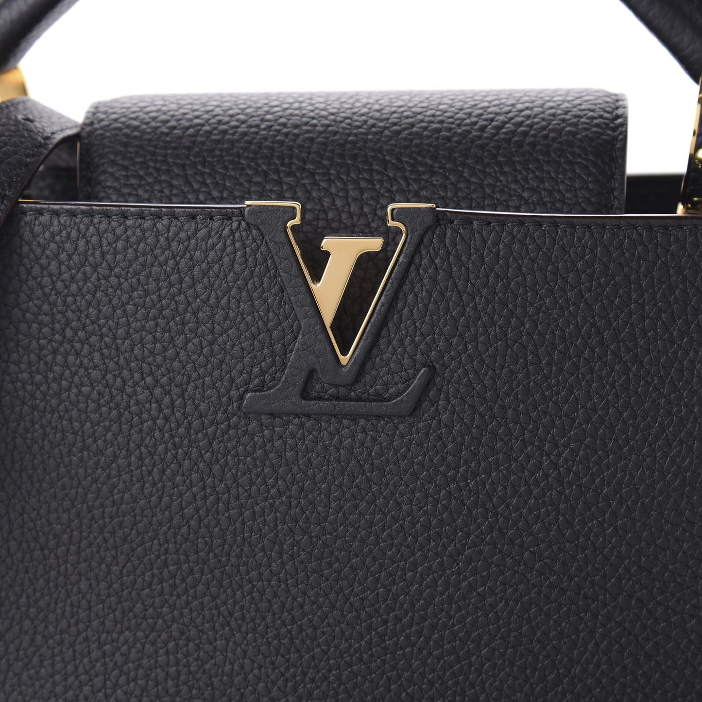 Taurillon Capucines BB Black