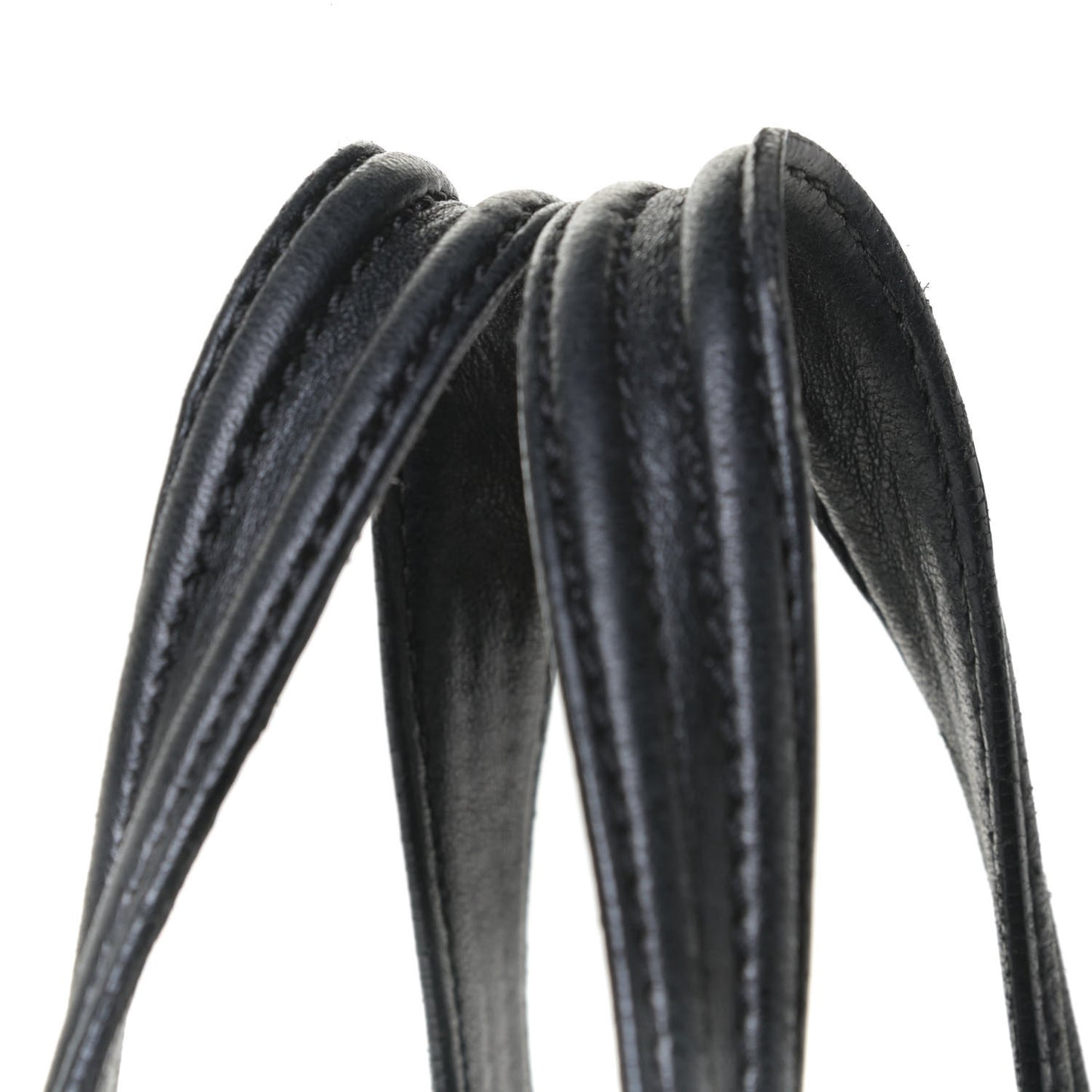 Lambskin Medium Nightingale Black