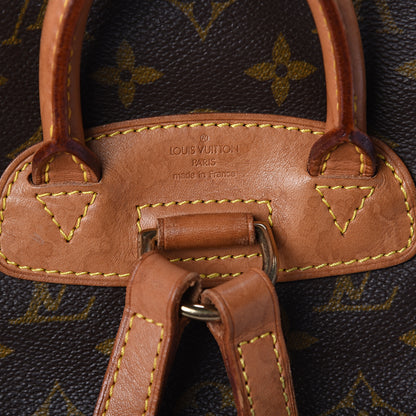 Louis Vuitton Monogram Mini Montsouris Backpack 5 of 8