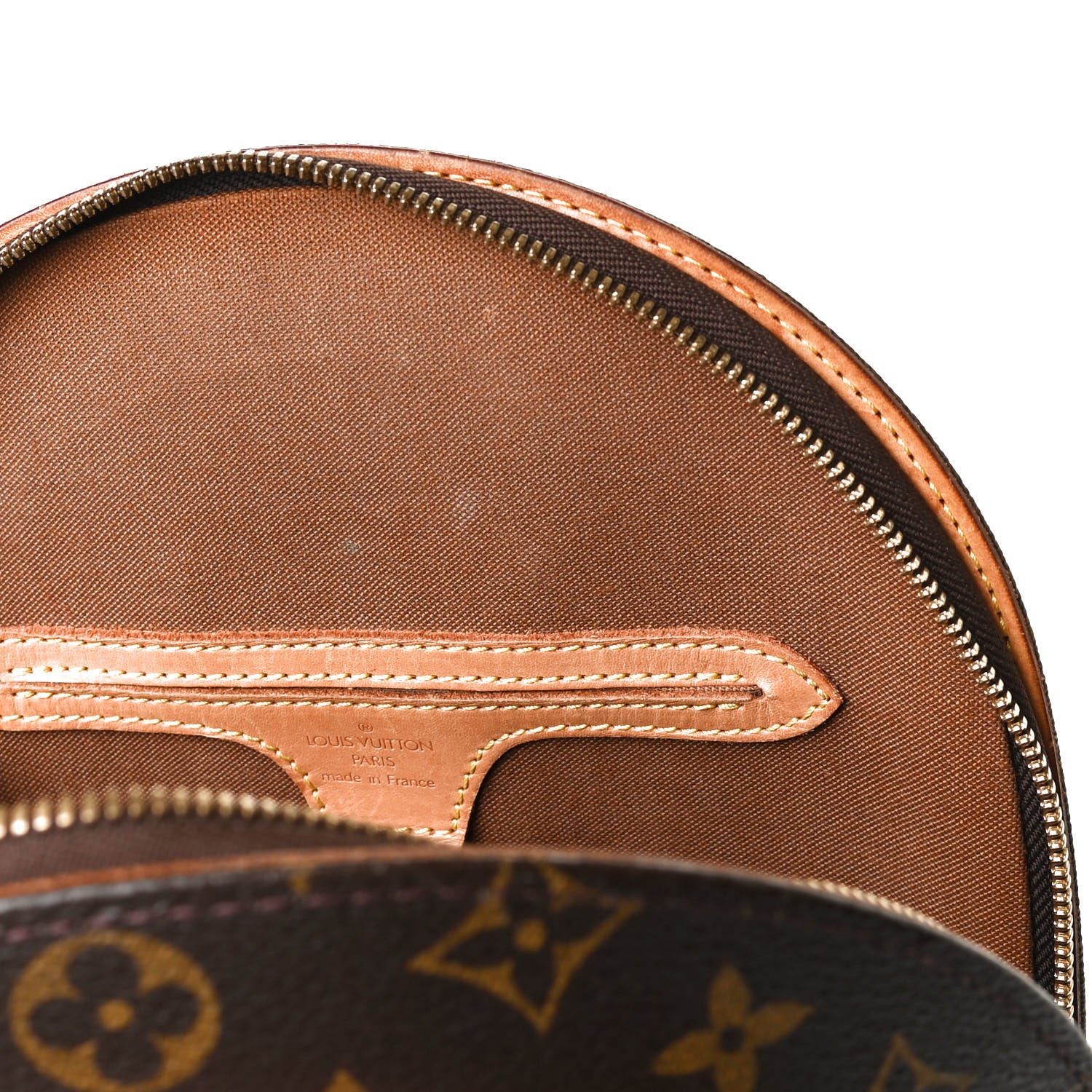 Louis Vuitton Monogram Ellipse Sac a Dos Backpack 8 of 23