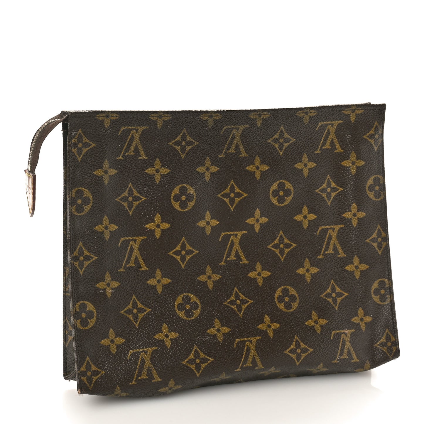 Monogram Toiletry Pouch 26