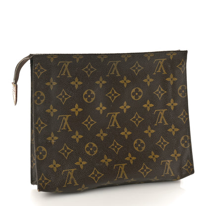 Louis Vuitton Monogram Toiletry Pouch 26 3 of 12