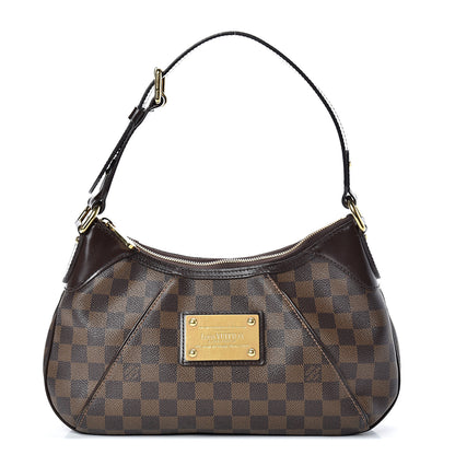 Louis Vuitton Damier Ebene Thames PM 1 of 12