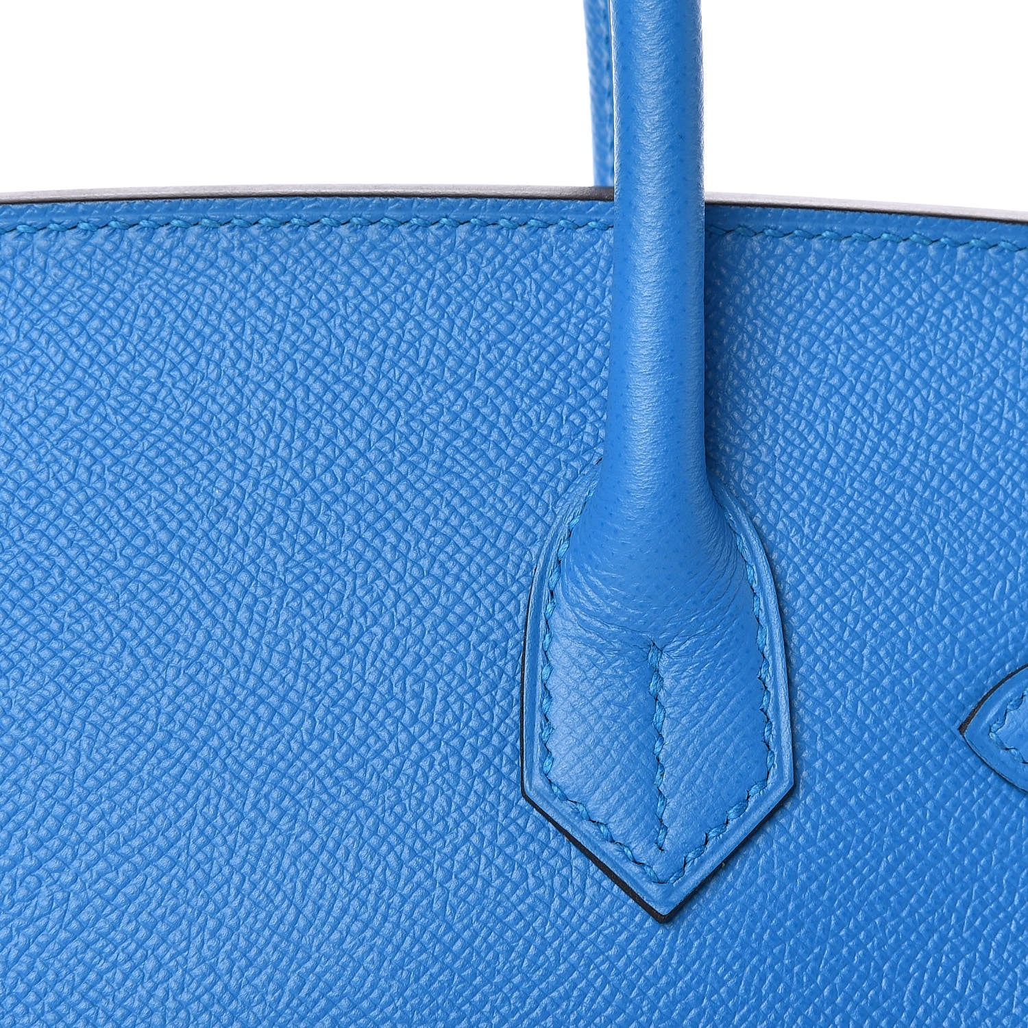 Hermes Epsom Birkin 30 Bleu Zanzibar 31 of 38