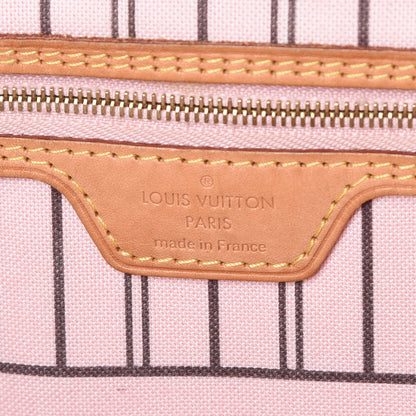 Louis Vuitton Monogram Neo Neverfull MM Rose Ballerine 8 of 14