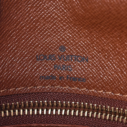 Louis Vuitton Monogram Boulogne 30 8 of 10