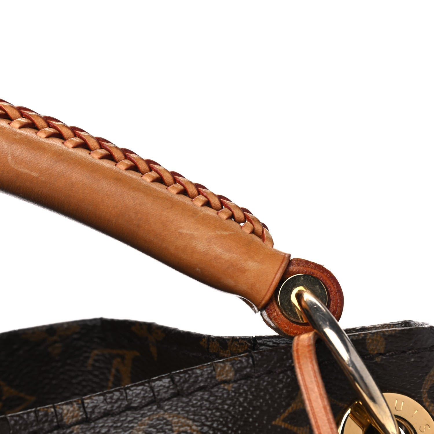 Louis Vuitton Monogram Artsy MM 19 of 19