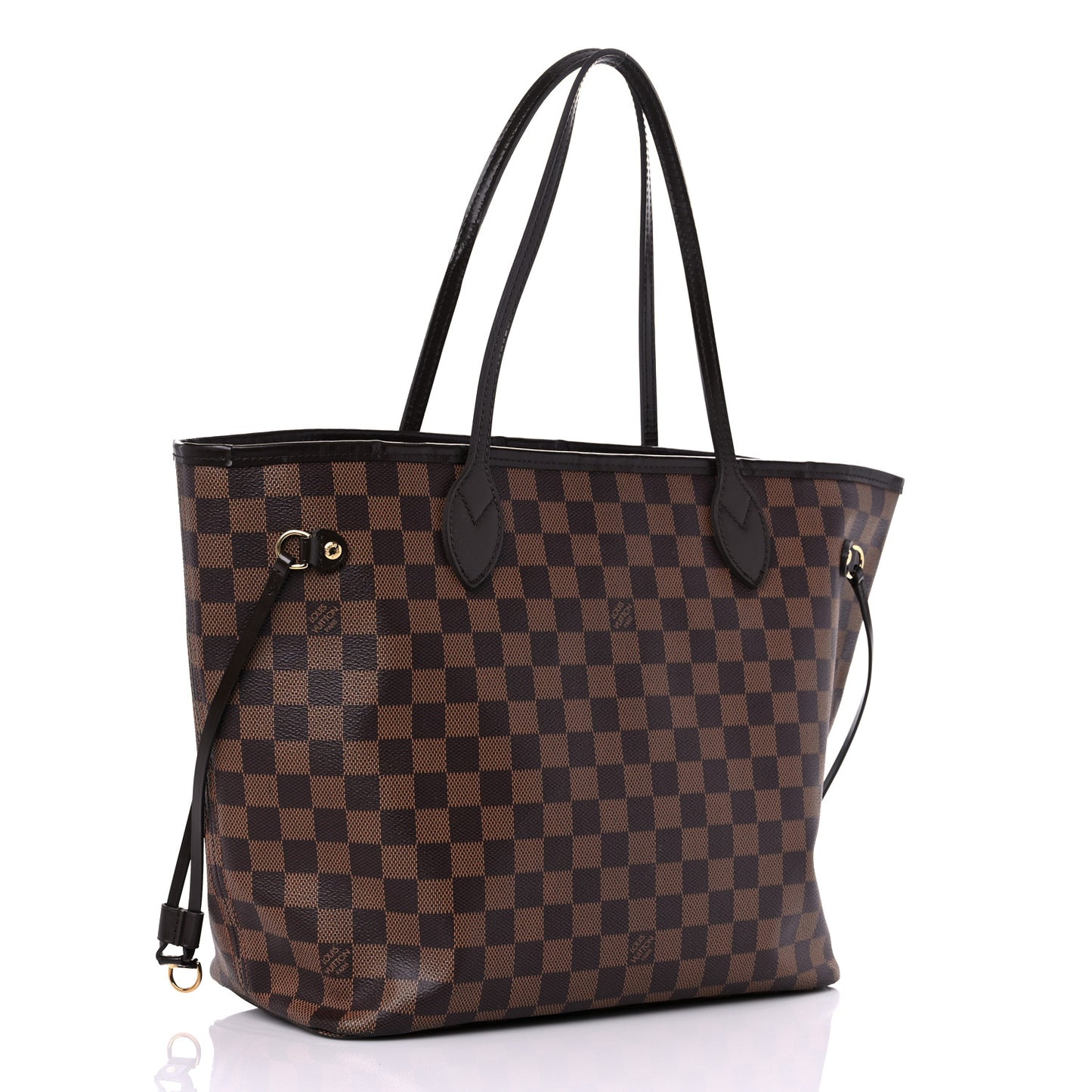 Damier Ebene Neo Neverfull MM