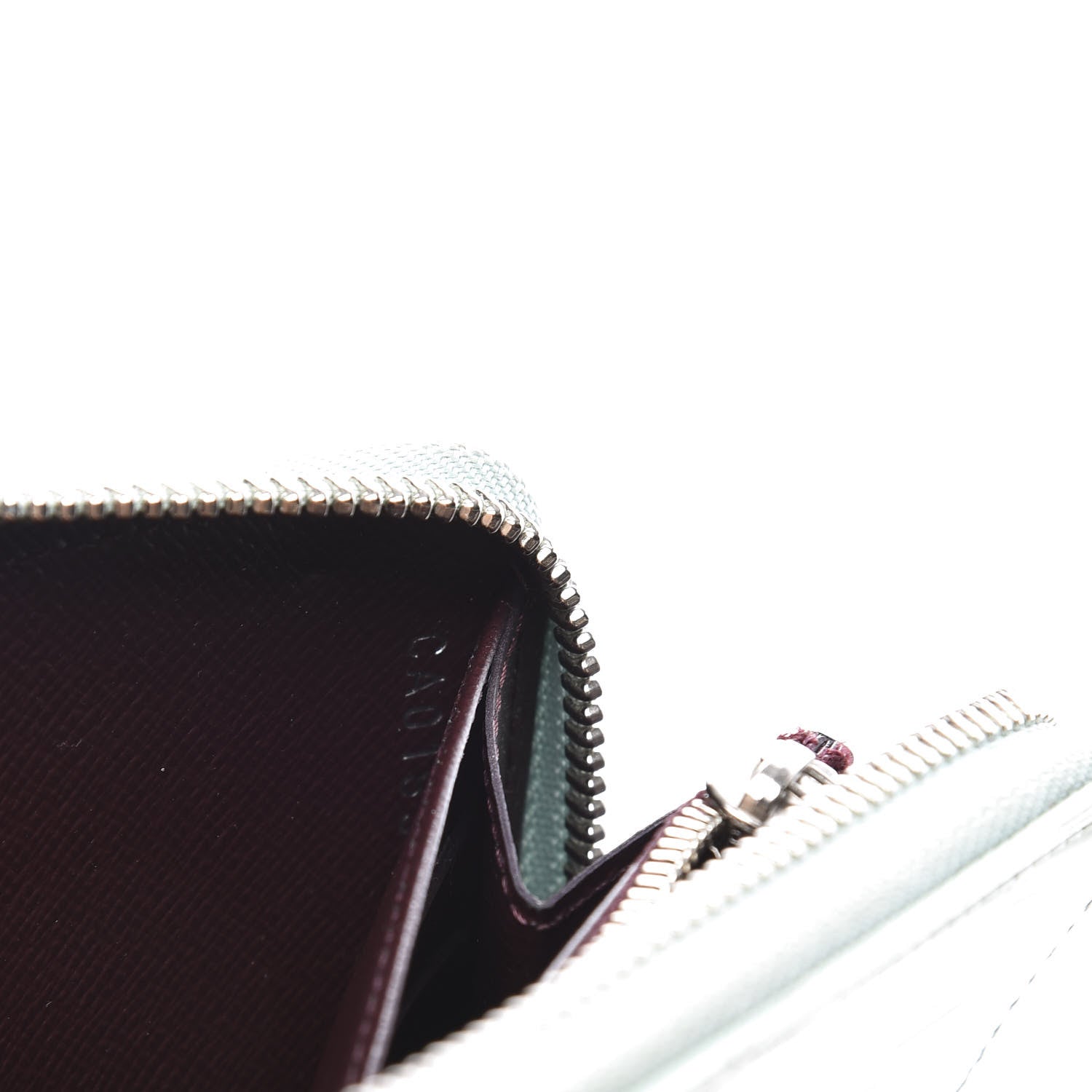 Louis Vuitton Electric Epi Zippy Wallet Amande 8 of 8