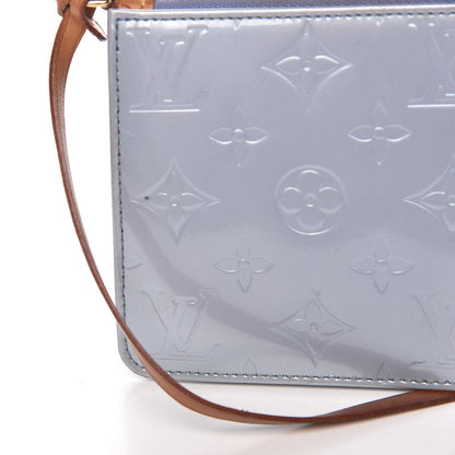 Louis Vuitton Vernis Lexington Pochette Lavender 8 of 12