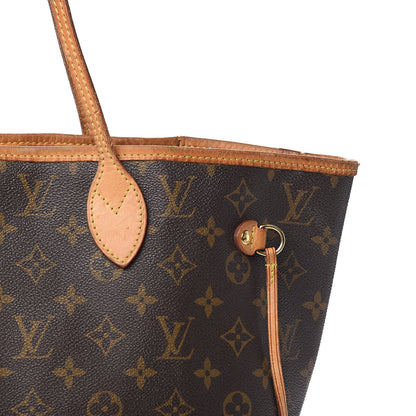 Louis Vuitton Monogram Neverfull MM 19 of 21