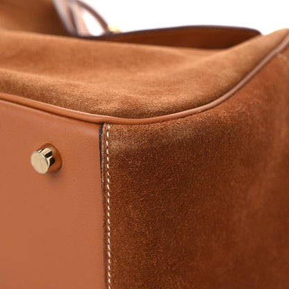 Hermes Swift Grizzly Lindy 30 Gold 7 of 13