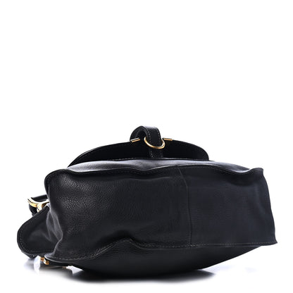 Chloe Calfskin Medium Marcie Satchel Black 3 of 6