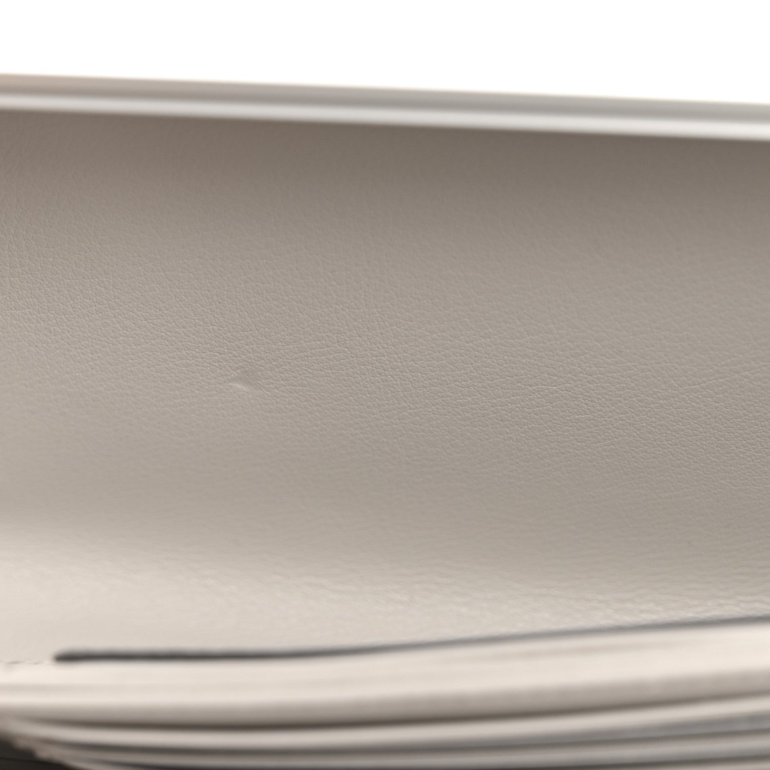 Christian Dior X RIMOWA Aluminum Personal Clutch On Strap Silver 12 of 12