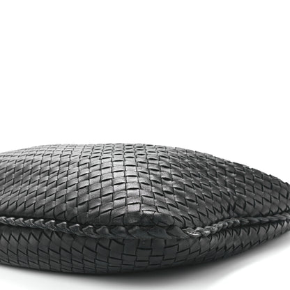 Bottega Veneta Nappa Intrecciato Large Veneta Hobo Black 12 of 12
