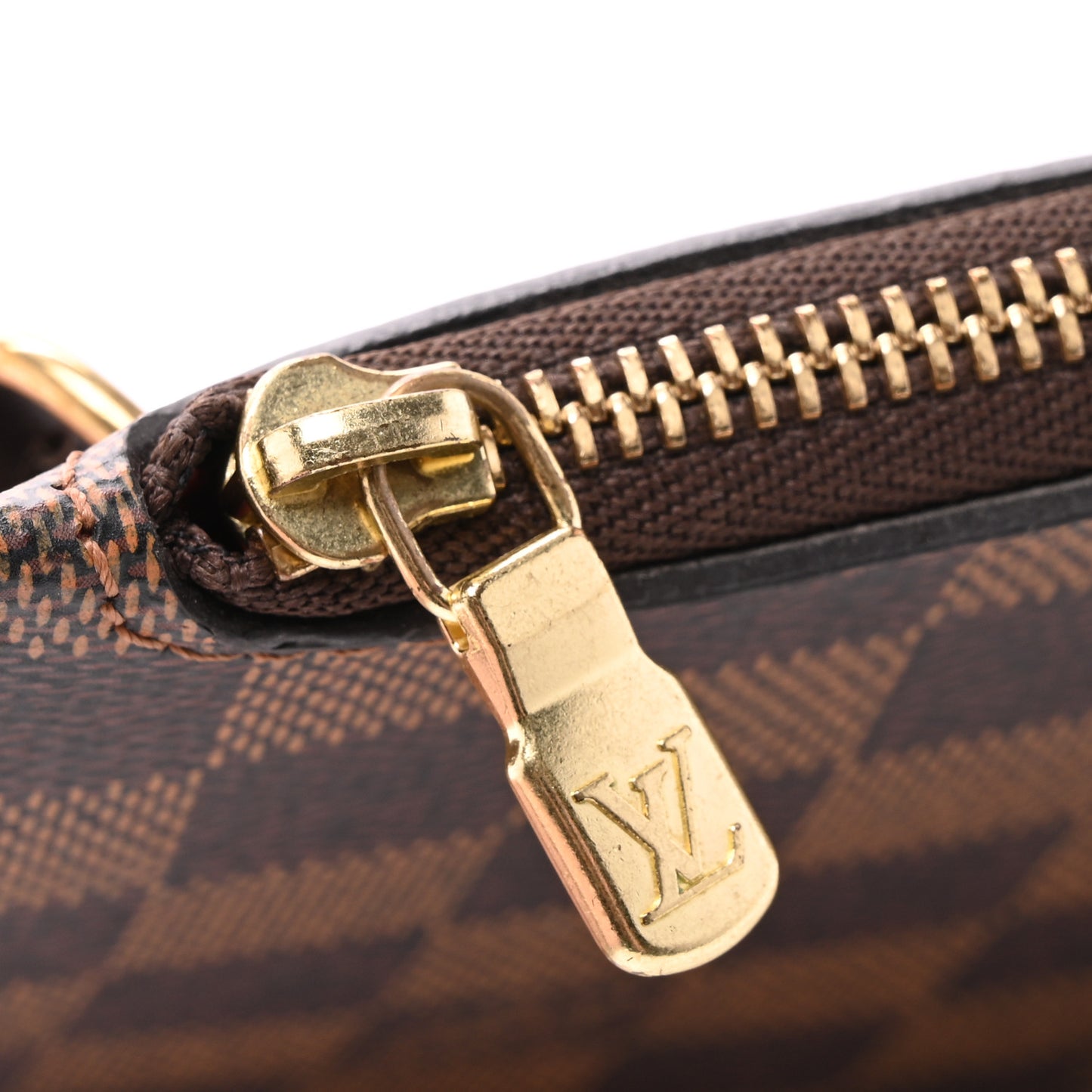 Damier Ebene Neverfull MM GM Pochette