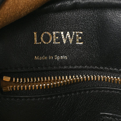Loewe Calfskin Amazona 28 Black 6 of 12