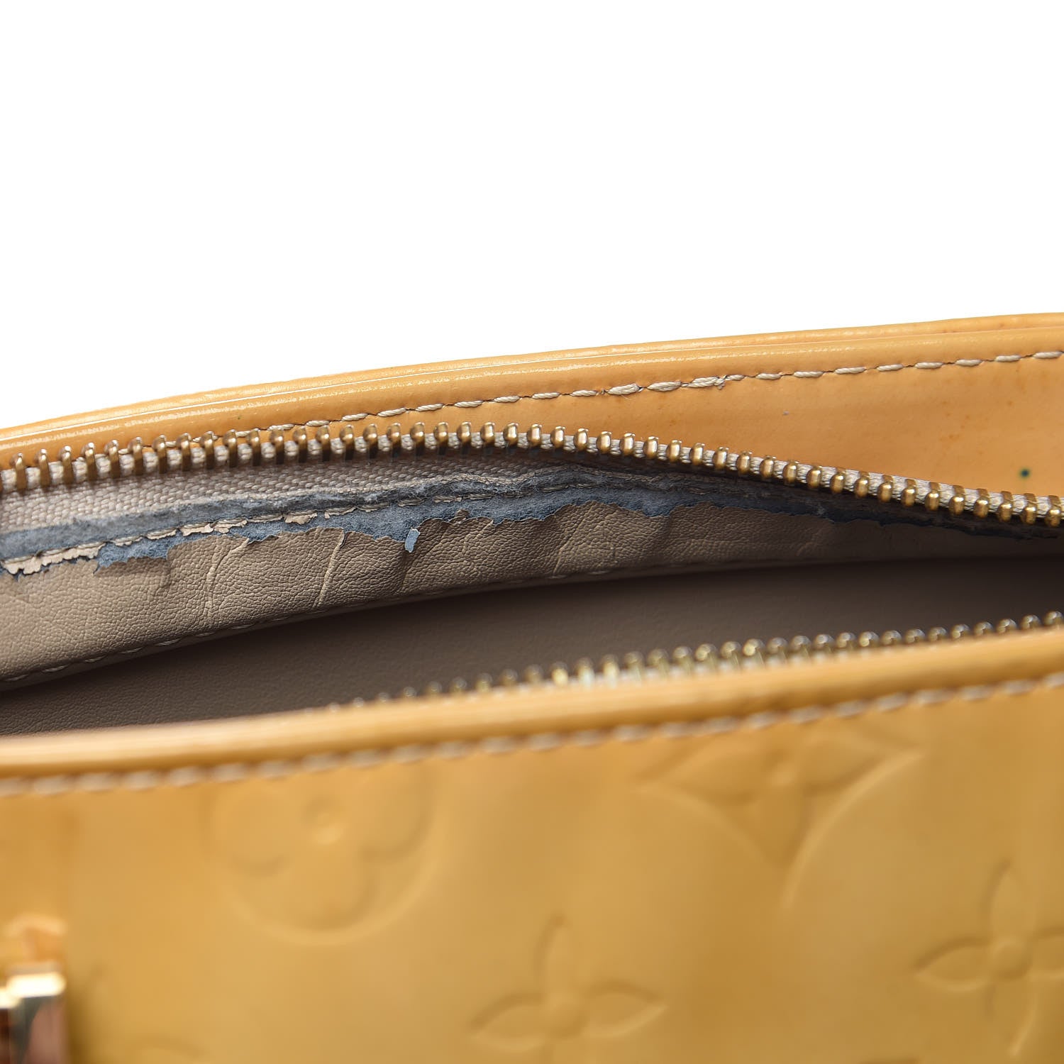 Louis Vuitton Vernis Houston Beige 8 of 24