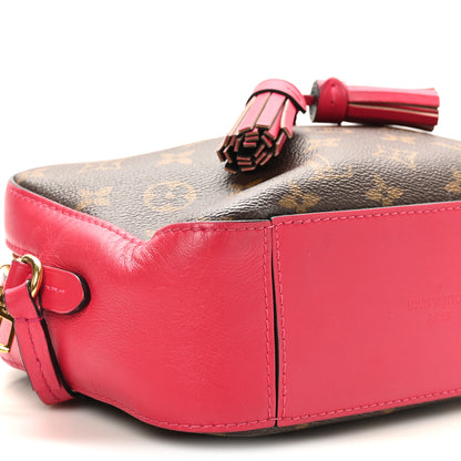 Louis Vuitton Monogram Saintonge Freesia 7 of 8