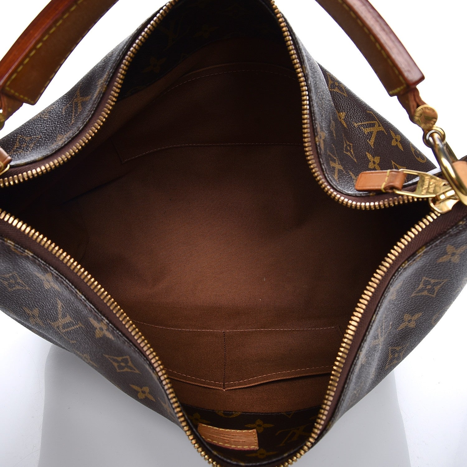 Louis Vuitton Monogram Sully MM 6 of 12