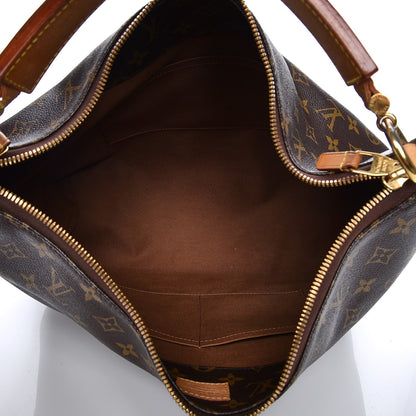 Louis Vuitton Monogram Sully MM 6 of 12
