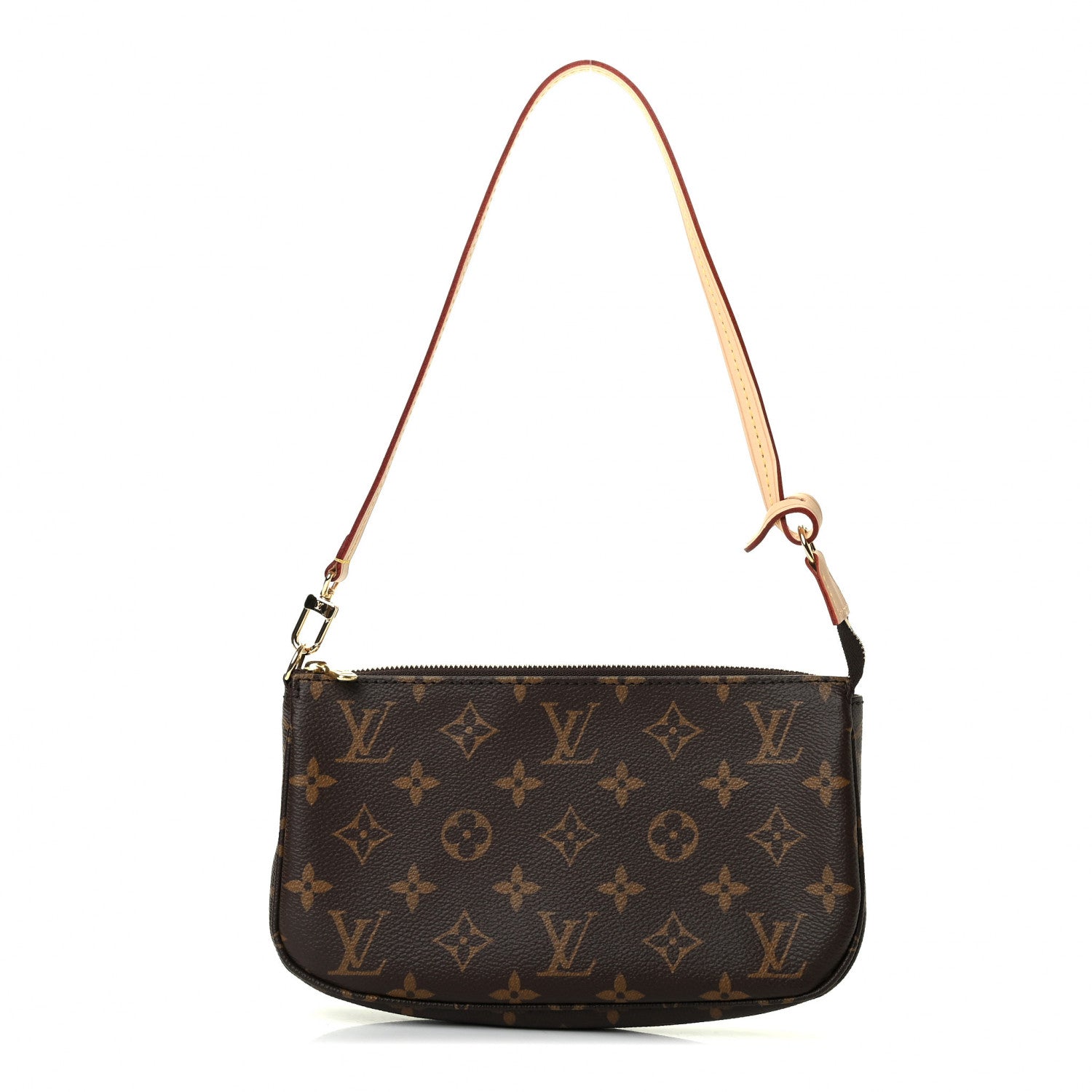 Louis Vuitton Monogram Pochette Accessories NM 1 of 4
