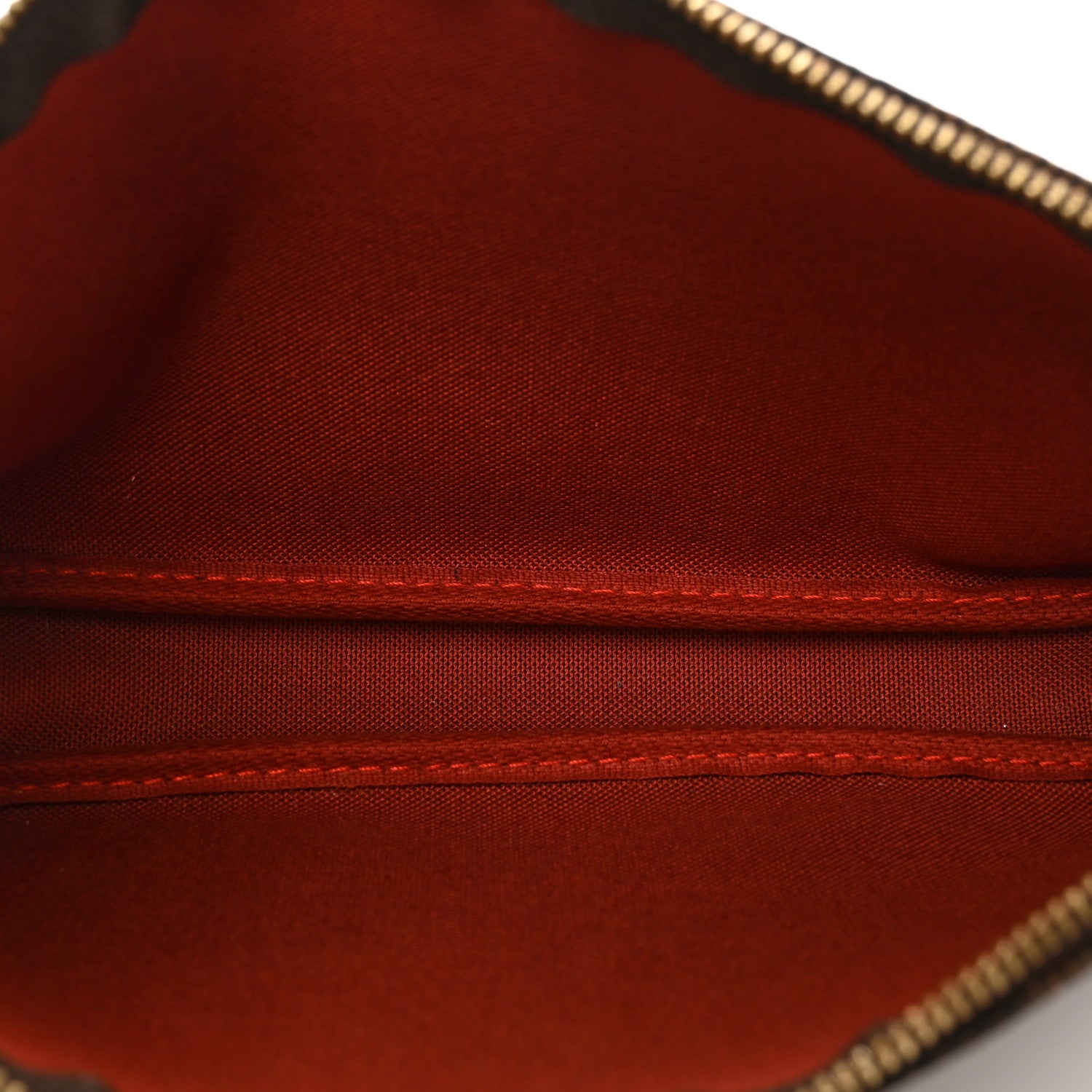 Louis Vuitton Damier Ebene Pochette Accessories 5 of 9