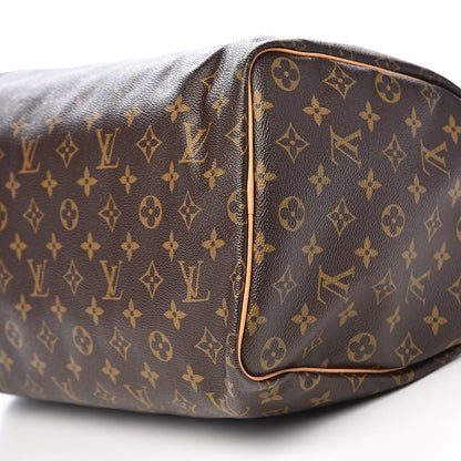 Louis Vuitton Monogram Speedy 40 10 of 12