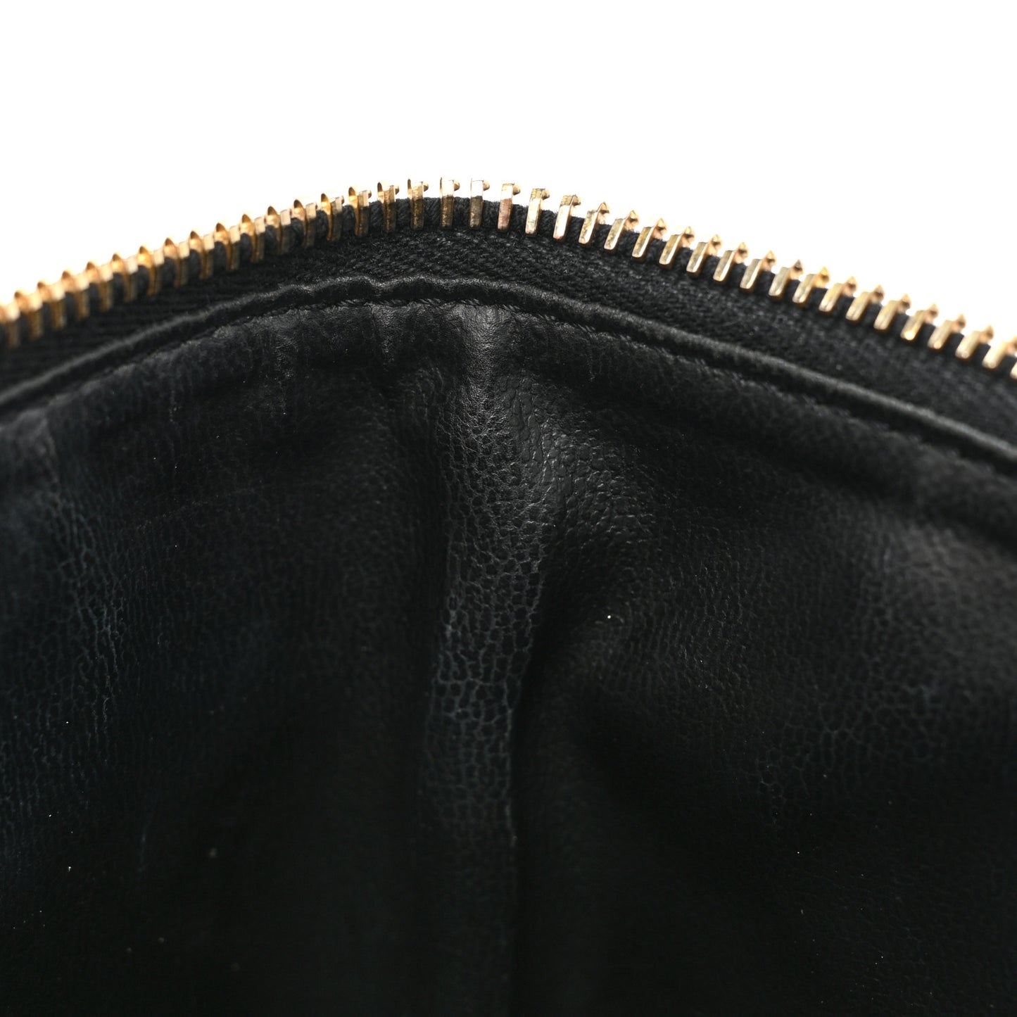 Caviar Vanity Cosmetic Case Black