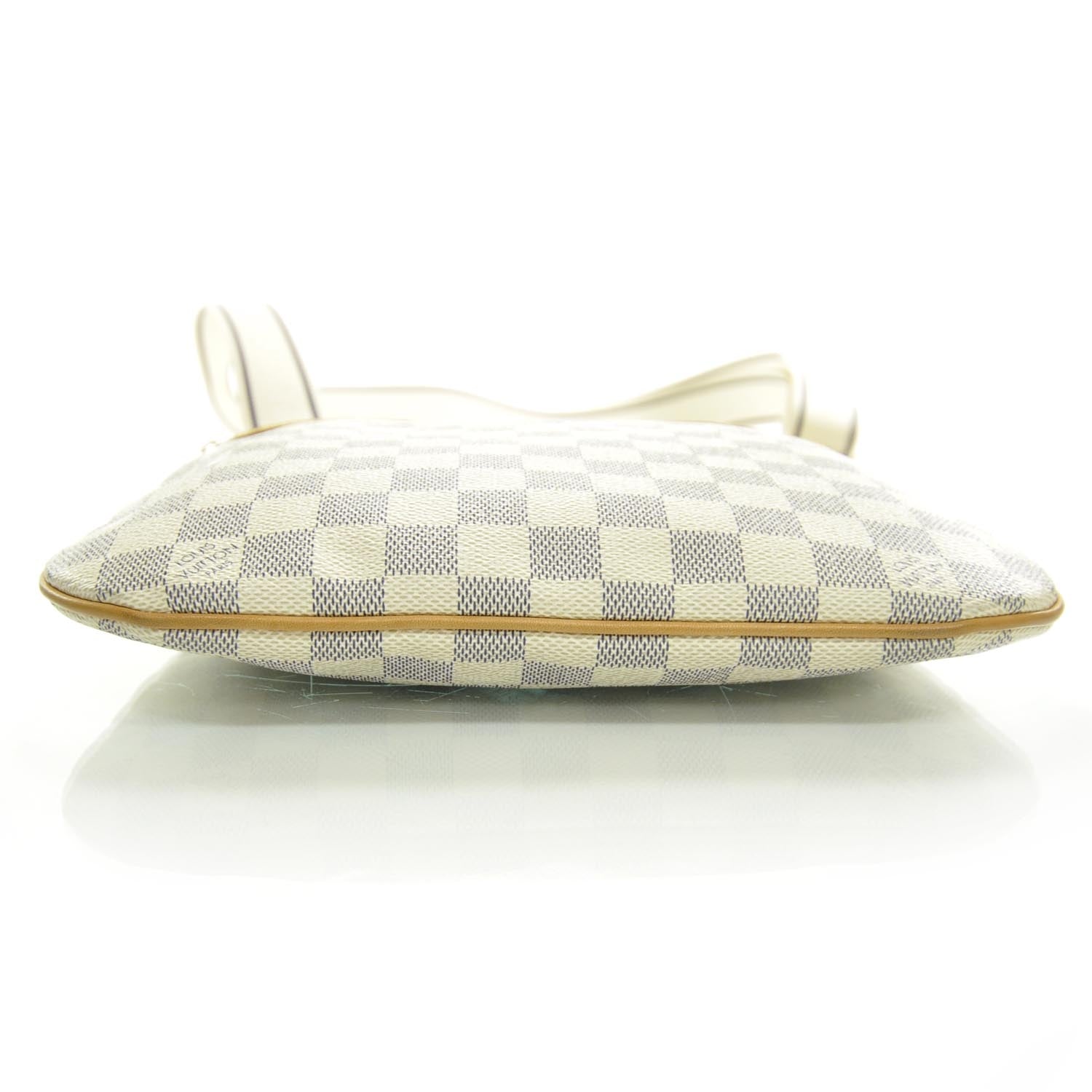 Louis Vuitton Damier Azur Bosphore Pochette 4 of 8