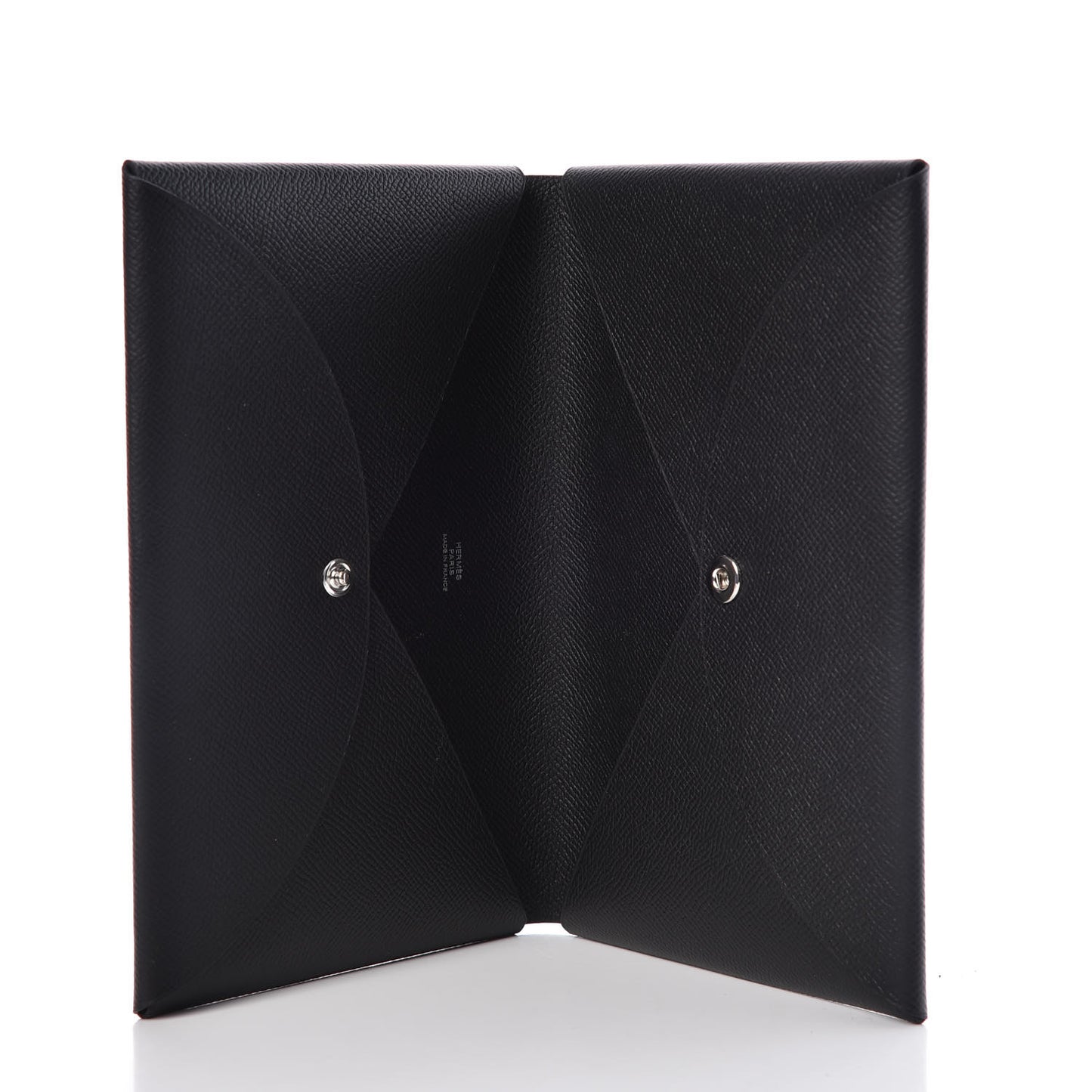 Epsom Calvi Pouch Black