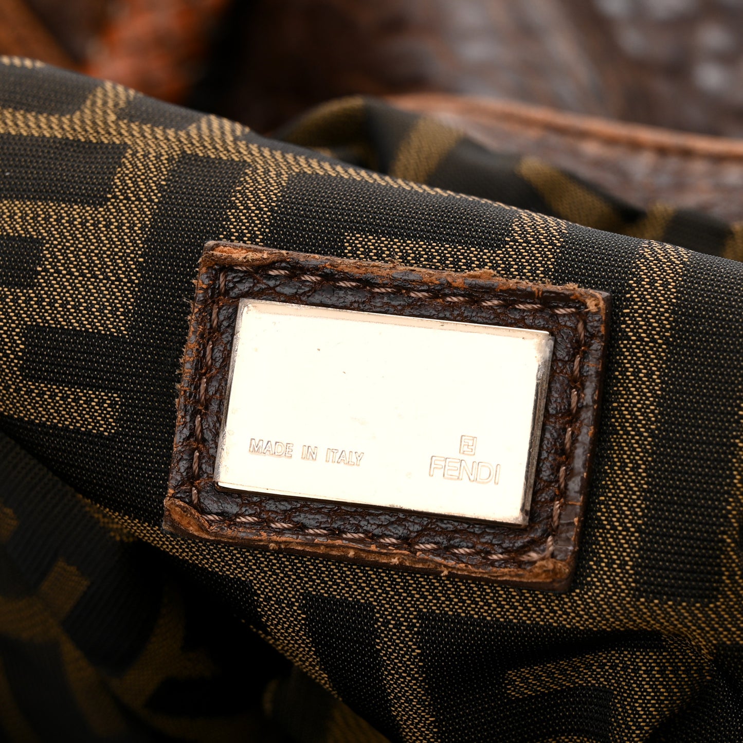 Nappa Nuvolata Spy Cognac