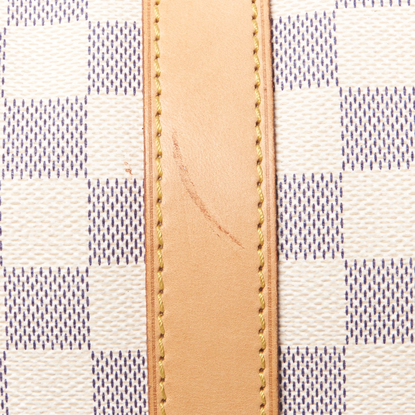 Damier Azur Keepall Bandouliere 55