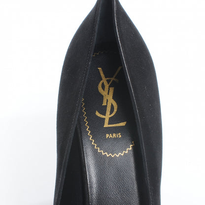 Saint Laurent Tribtoo 80 Cap Toe Pumps Nero 42 7 of 8