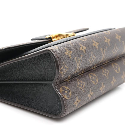Louis Vuitton Monogram Victoire Black 8 of 9